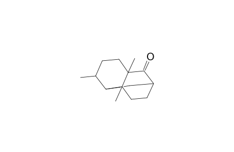 1,6-Methanonaphthalen-5(1H)-one, octahydro-2,4a,8a-trimethyl-, (1S,2S,4aR,6R,8aS)-(-)-