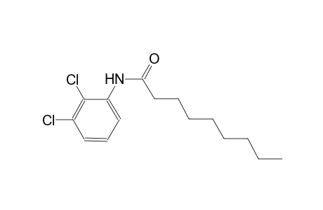 N-(2,3-dichlorophenyl)nonanamide