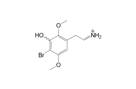 25B-NBOMe-M (HO-) MS3_1