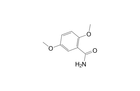2,5-Dimethoxybenzamide