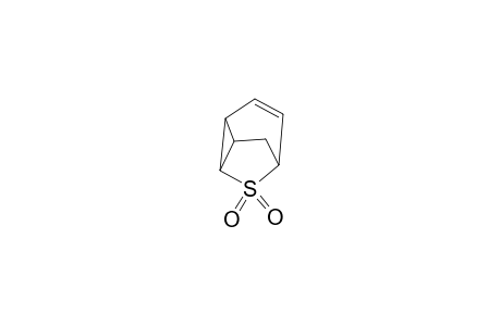 6-THIATRICYCLO-[3.2.1.0(2,7)]-OCT-3-EN-6,6-DIOXIDE