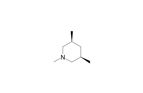 CIS-3,5-DIMETHYL-N-METHYLPIPERIDIN