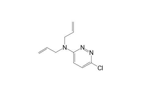 N,N-Diallyl-6-chloropyridazin-3-amine