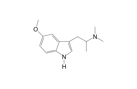 5-Methoxy-alpha-methyltryptamine 2ME