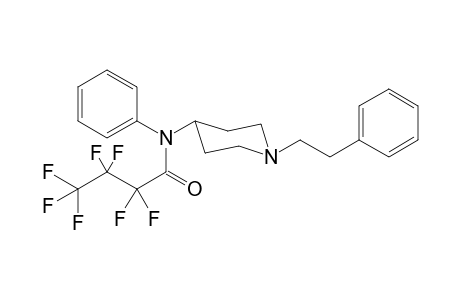 Despropionylfentanyl HFB