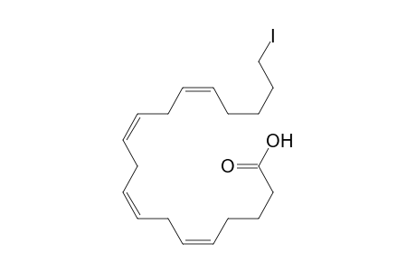(5Z,8Z,11Z,14Z)-19-Iodononadeca-5,8,11,14-tetraenoic acid