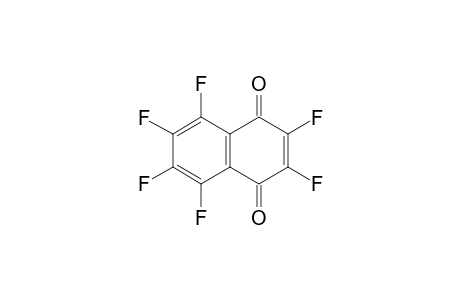 1,4-Naphthalenedione, 2,3,5,6,7,8-hexafluoro-