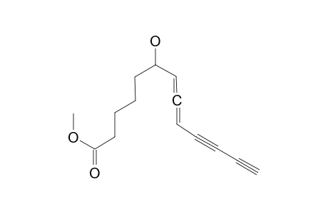 METHYL-6-HYDROXY-TRIDECA-7,8-DIENE-10,12-DIONE