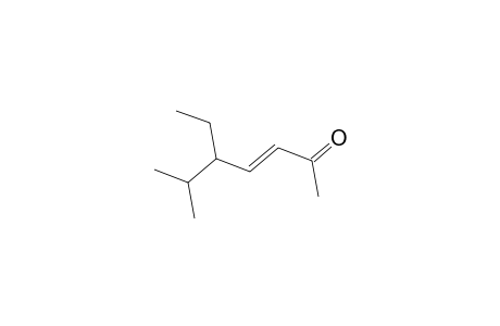 (3E)-5-Ethyl-6-methyl-3-hepten-2-one
