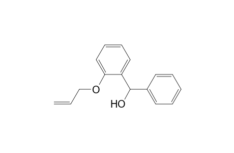 (2-Allyloxyphenyl)phenylmethanol
