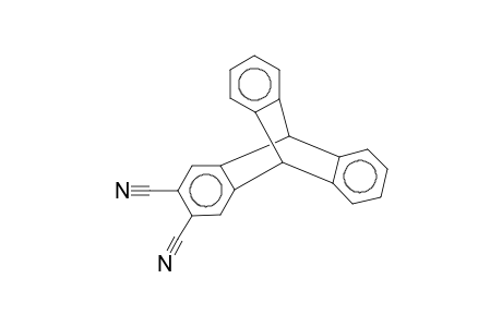 9,10[1',2']Benzenoanthracene-2,3-carbonitrile, 9,10-dihydro-