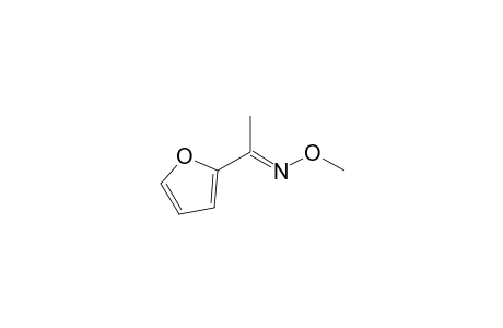 2-Acetylfuran - O-methyloxime