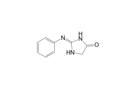 2-(Phenylimino)imidazolidin-4-one
