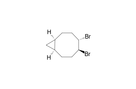 (1.alpha.,4.alpha.,5.beta.,8.alpha.)-4,5-dibromobicyclo[6.1.0]nonane