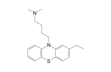 N-[4-(2-Ethyl-10H-10-phenothiazinyl)butyl]-N,N-dimethylamine