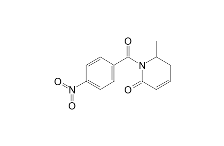 2-Methyl-1-(4-nitrobenzoyl)-2,3-dihydropyridin-6-one