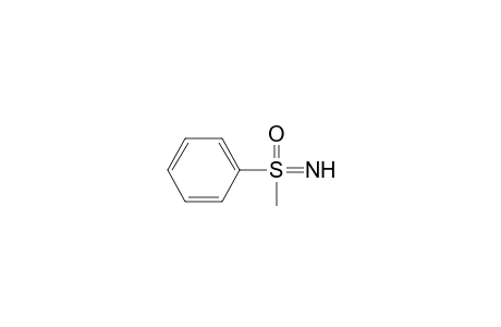 Sulfoximine, S-methyl-S-phenyl-