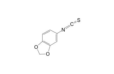 3,4-Methylenedioxyphenyl isothiocyanate