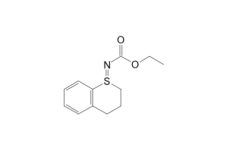 Thiochroman-N-(ethoxycarbonyl)sulfilimine