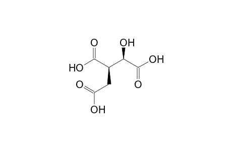 D-(+)-threo-Isocitric acid