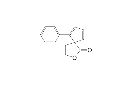 6-Phenyl-2-oxaspiro[4.4]nona-6,8-dien-1-one