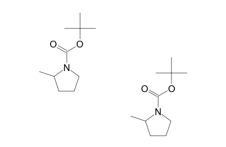 N-TERT.-BUTYLOXYCARBONYL-2-METHYLPYRROLIDINE