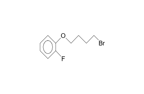 4-(2-Fluoro-phenoxy)-butylbromide