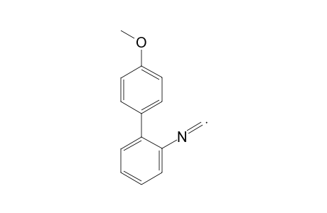 2-Isocyano-4'-methoxy-biphenyl