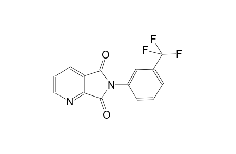 5H-pyrrolo[3,4-b]pyridine-5,7(6H)-dione, 6-[3-(trifluoromethyl)phenyl]-