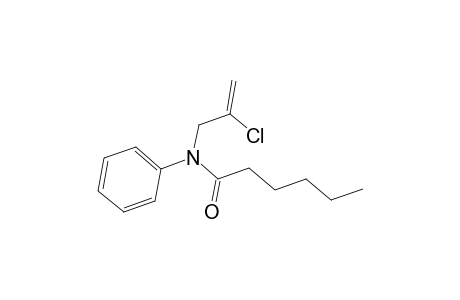 Hexanamide, N-(2-chloro-2-propenyl)-N-phenyl-