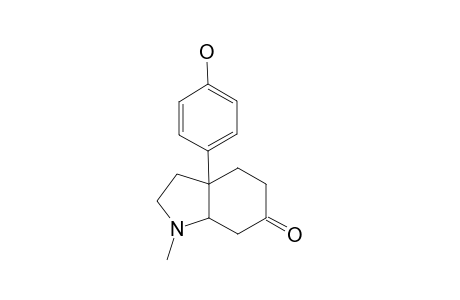 4,5-Dehydro-sceletone