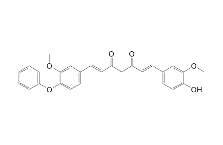 Curcumin - [4-Phenyl] derivative