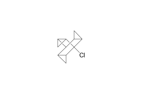 1-Chloro-trishomobarrelene