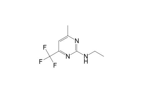 Ethyl-[4-methyl-6-(trifluoromethyl)pyrimidin-2-yl]amine