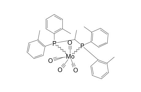CIS-[MO(CO)4(2-ETA-MEDOTPM)]
