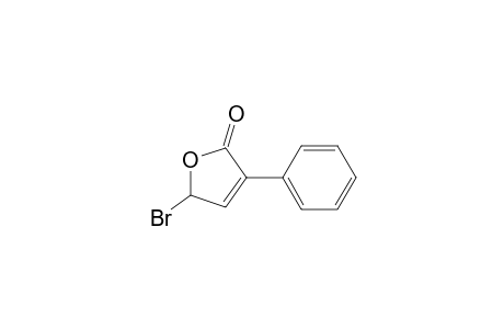 2(5H)-Furanone, 5-bromo-3-phenyl-