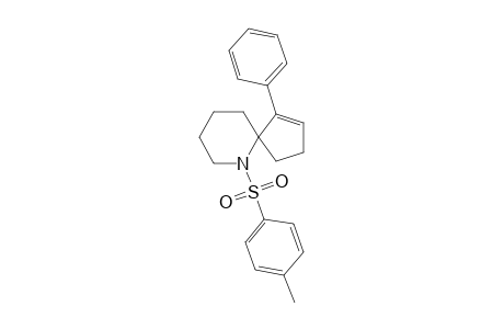 6-[(4-METHYLPHENYL)-SULFONYL]-1-PHENYL-6-AZASPIRO-[4.5]-DEC-1-ENE