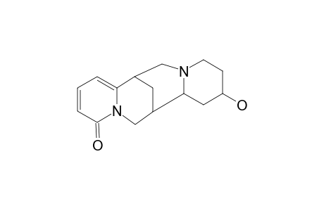 (-)-EPIBAPTIFOLINE