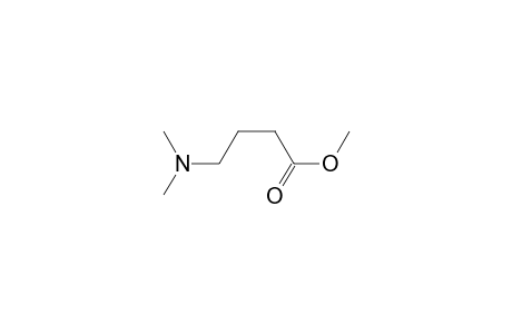 Butanoic acid, 4-(dimethylamino)-, methyl ester