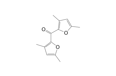 Bis(3,5-dimethyl-2-furyl)ketone