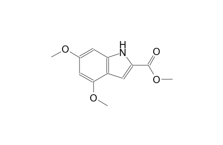 Methyl 4,6-dimethoxy-2-indolecarboxylate