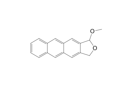 3-Methoxy-1,3-dihydronaphtho[2,3-f]isobenzofuran