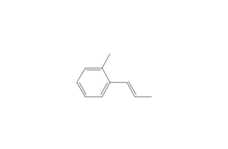 1-Methyl-2-[(E)-prop-1-enyl]benzene