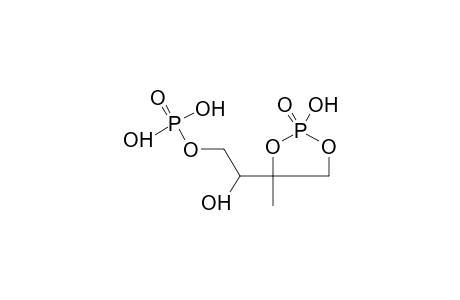 2-HYDROXY-2-OXO-4-METHYL-4-(1-HYDROXY-2-DIHYDROXYPHOSPHORYLOXYETHYL)-1,3,2-DIOXAPHOSPHOLANE