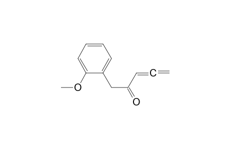 1-(2-Methoxyphenyl)penta-3,4-dien-2-one