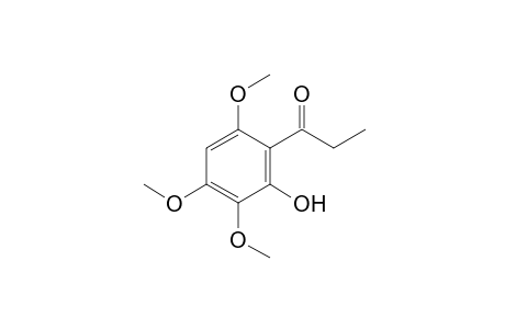 2'-hydroxy-3',4',6'-trimethoxypropiophenone