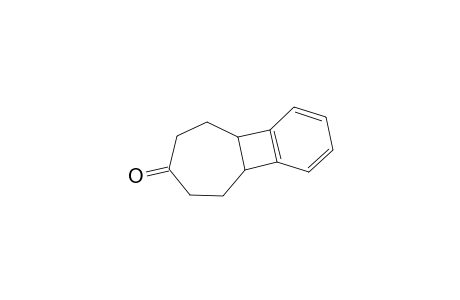 7H-Benzo[3,4]cyclobuta[1,2]cyclohepten-7-one, 4b,5,6,8,9,9a-hexahydro-