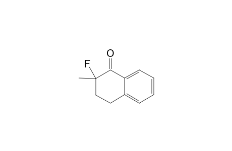2-FLUORO-2-METHYL-1-TETRALONE
