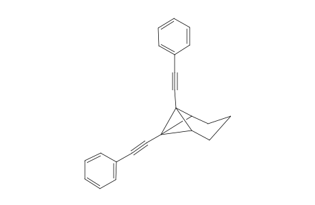 1,7-BIS-(PHENYLETHYNYL)-TRICYCLO-[4.1.0.0(2,7)]-HEPTANE