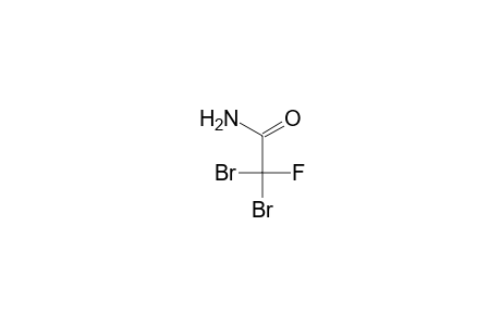 2,2-Dibromo-2-fluoro-acetamide